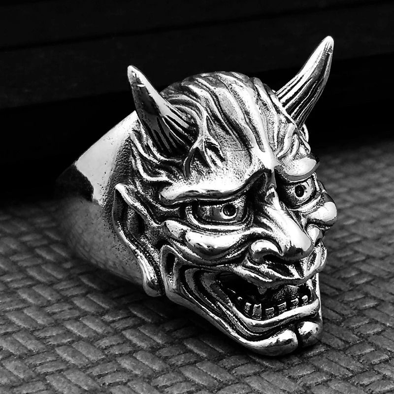 Japanese Ring Yokai Clothing