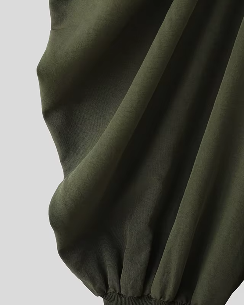 Baggy Harem Pants