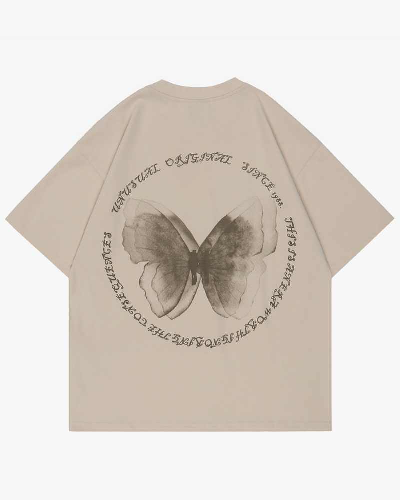 Butterfly Tee Shirt