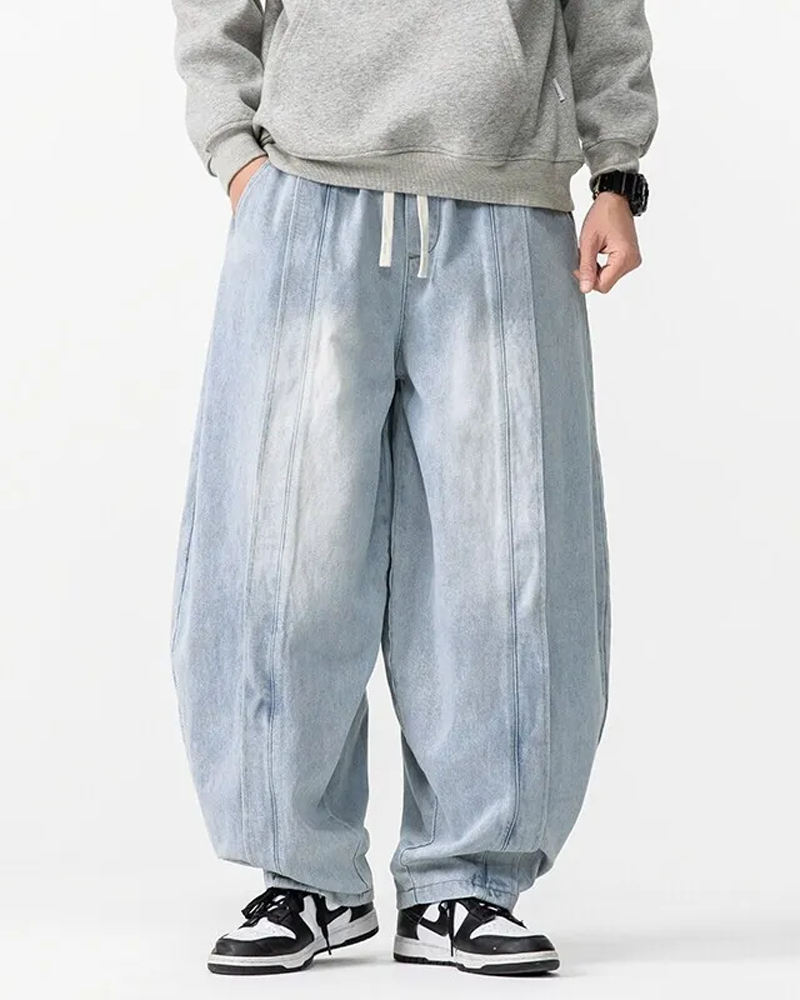 Harem Jeans Pants