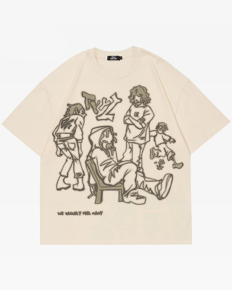 Y2K Graphic Shirts