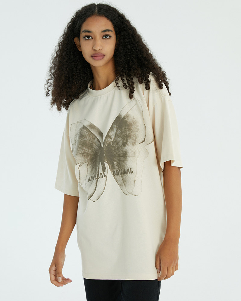 Butterfly Tee Shirt