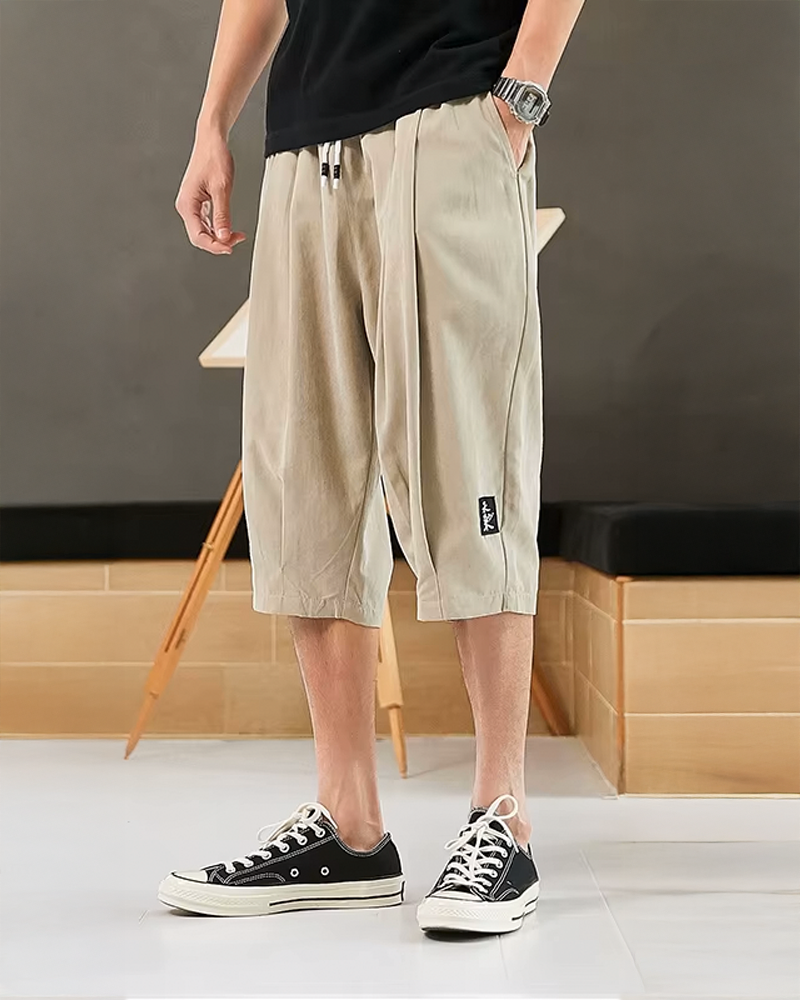 Japanese Style Shorts