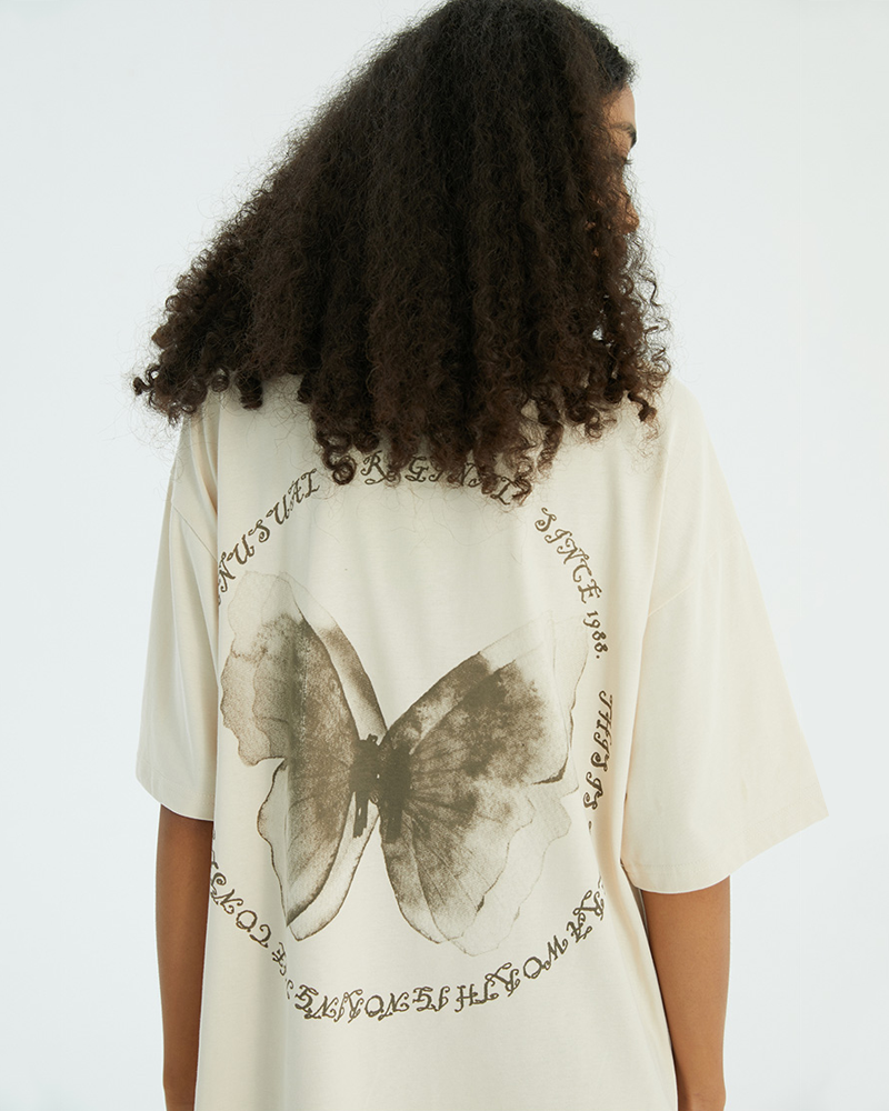 Butterfly Tee Shirt
