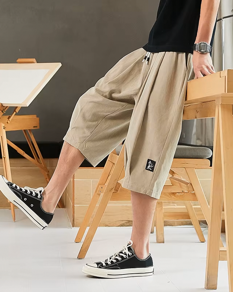 Japanese Style Shorts