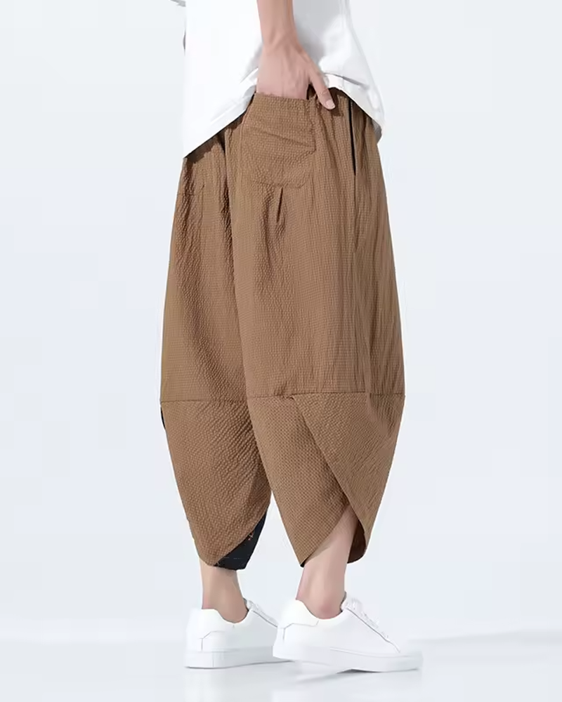 Japanese Harem Baggy Pants