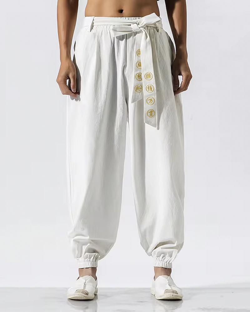 Men's Harem Pants