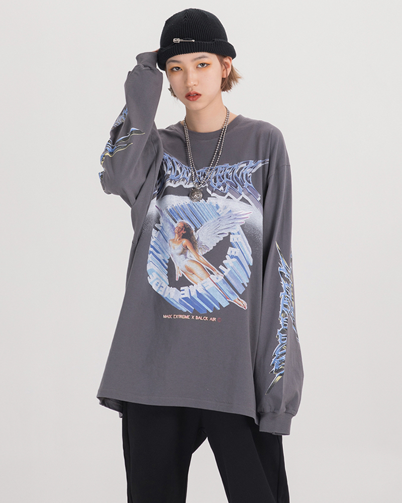 Angel Sweatshirt