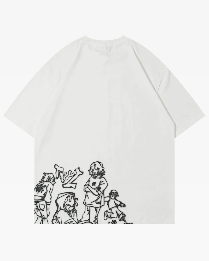 Y2K Graphic Shirts