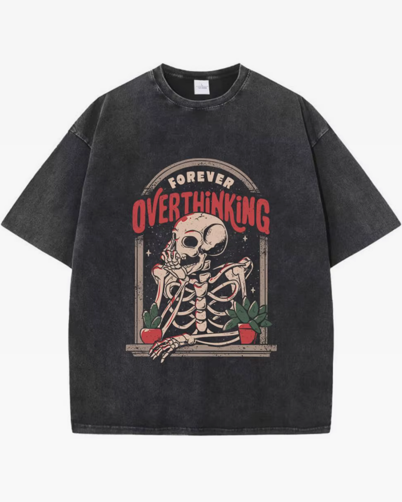Forever Overthinking Shirt