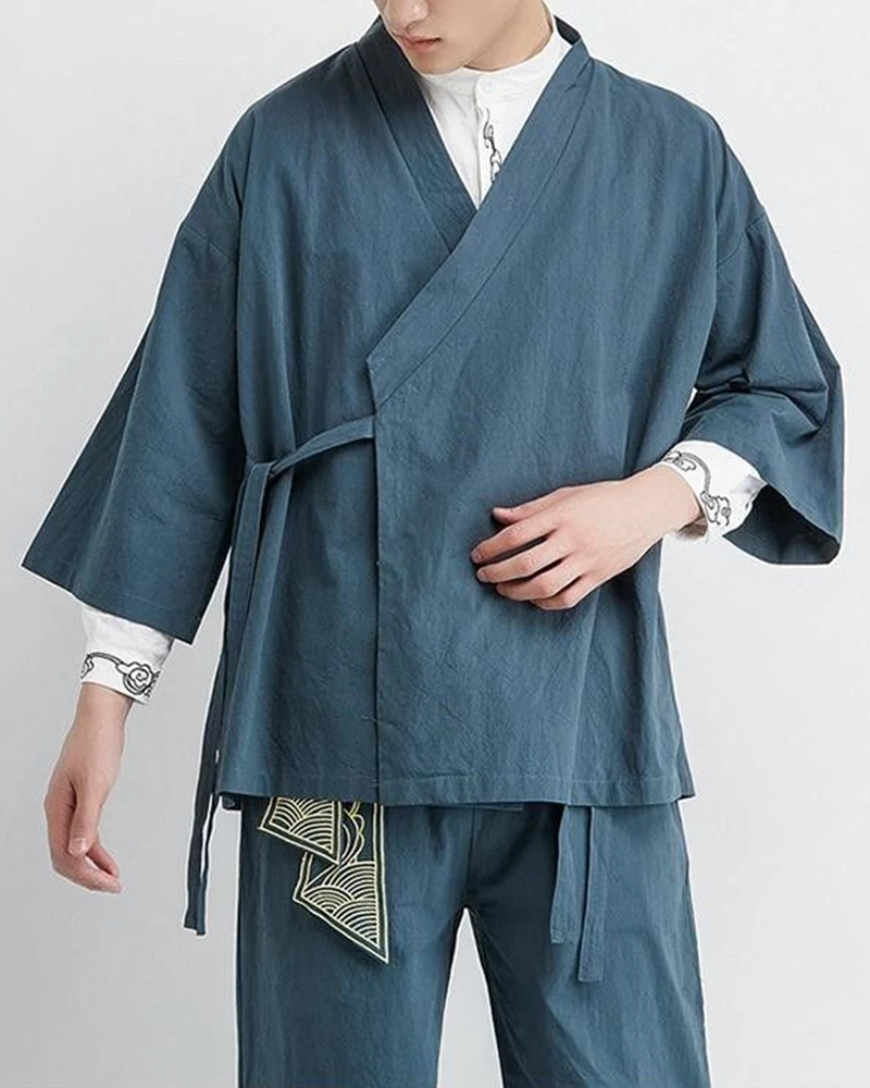Kimono Jacket Men's