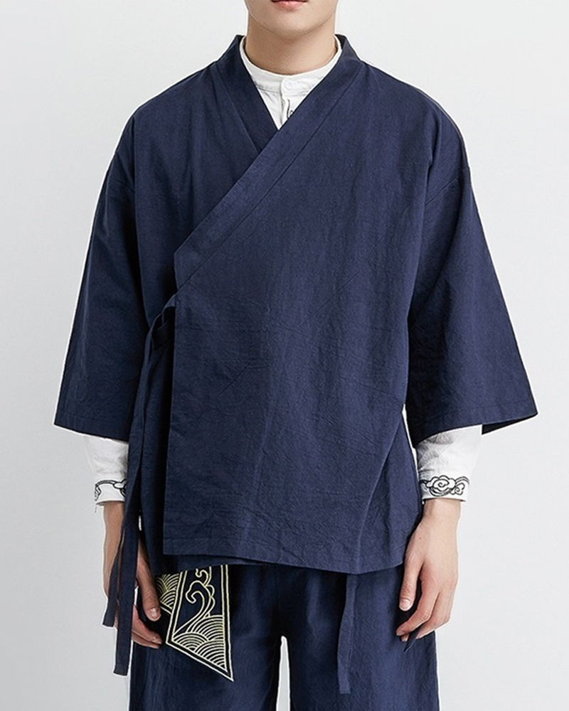 Kimono Jacket Men's