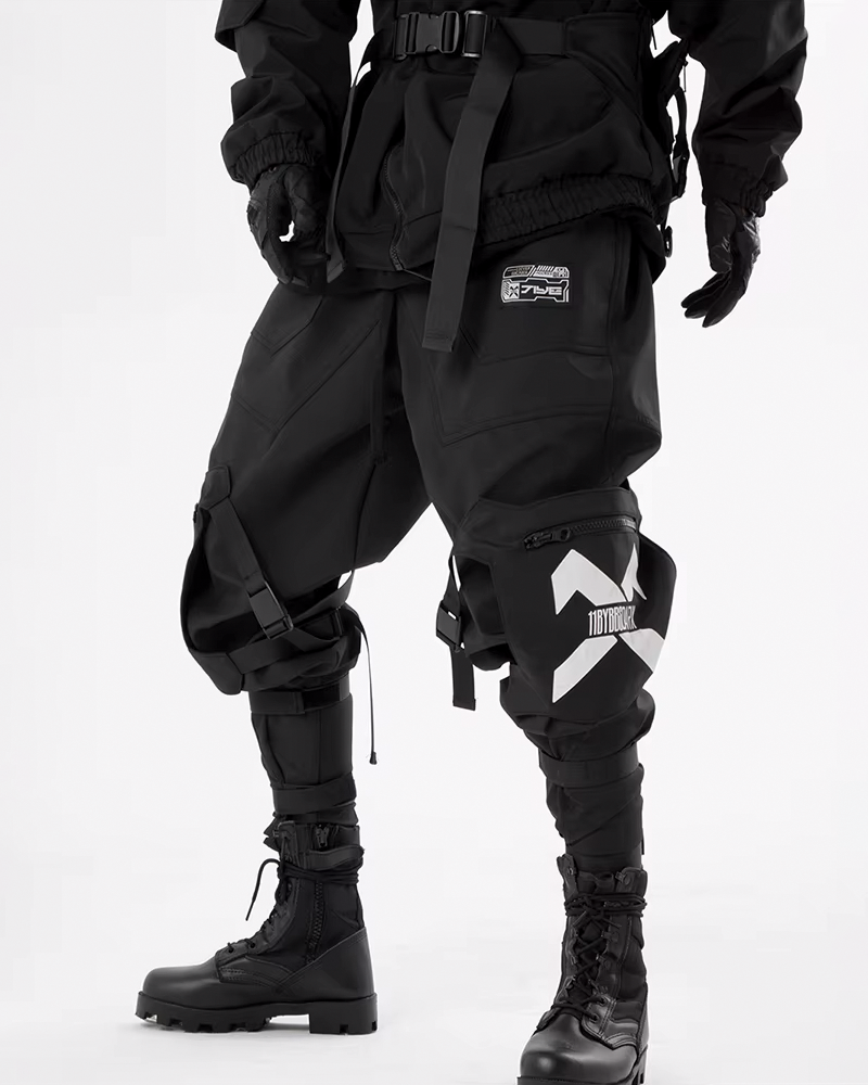 Techwear Pants