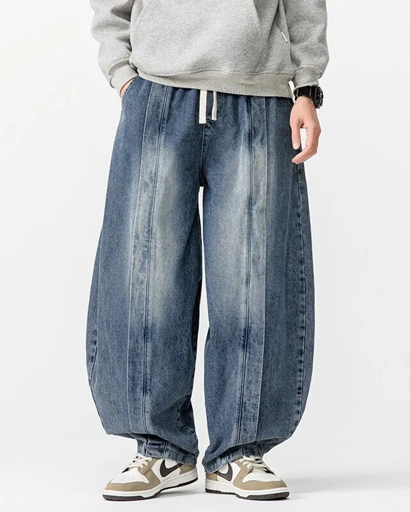 Harem Jeans Pants
