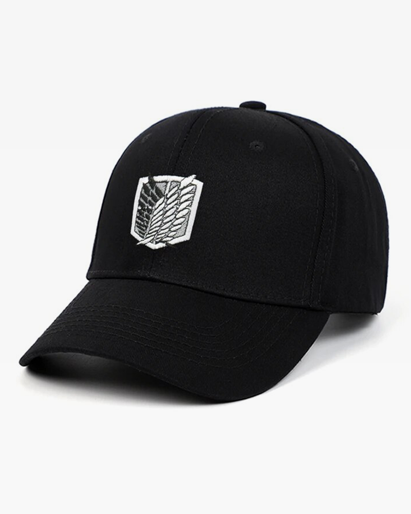 Attack On Titan Hat Yokai Clothing