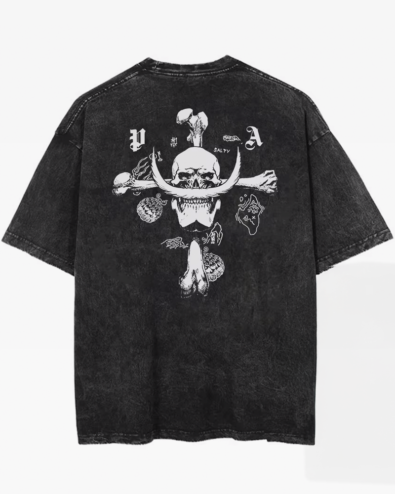 Whitebeard Pirates T Shirt