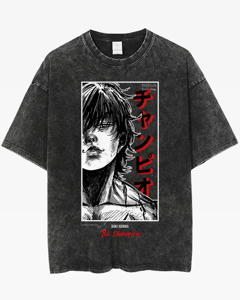 Baki T Shirt