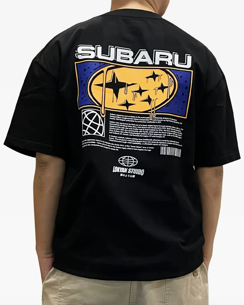 Subaru T Shirt