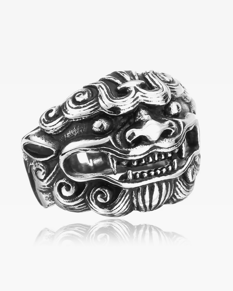 Japanese Monster Ring