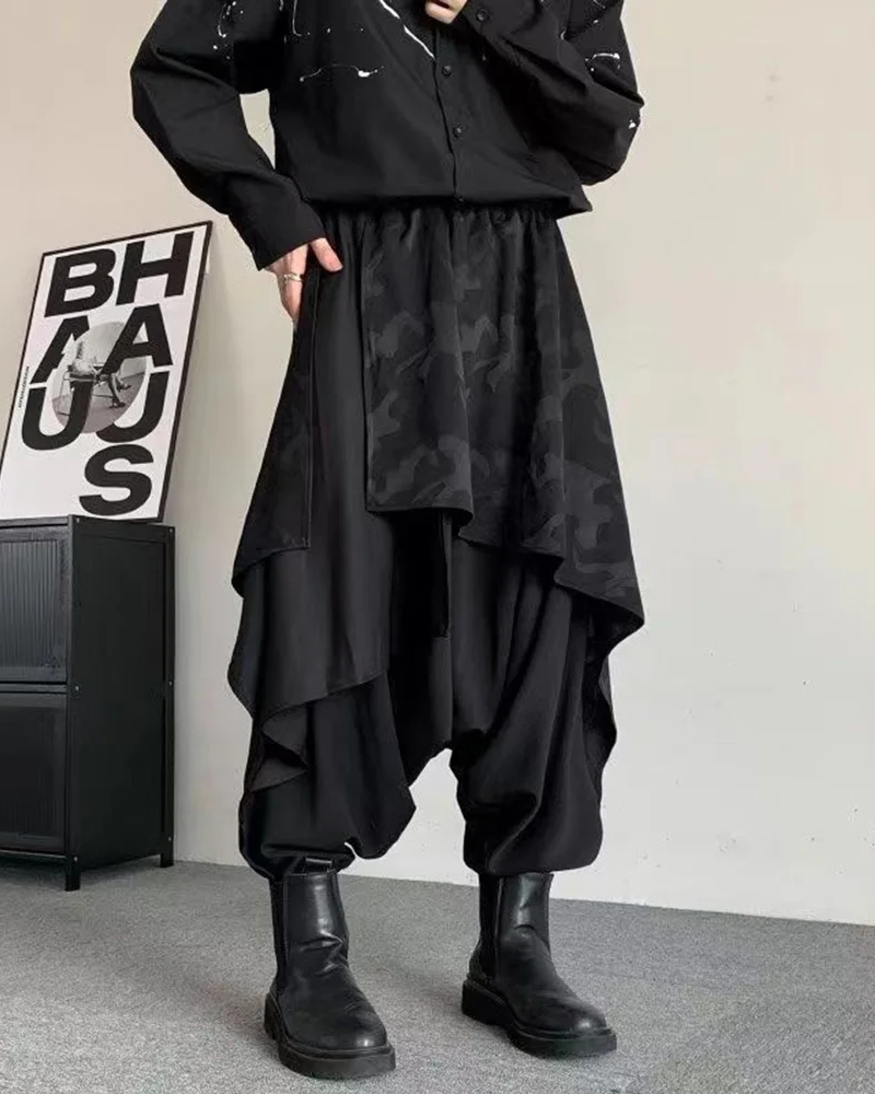 Japanese Baggy Pants