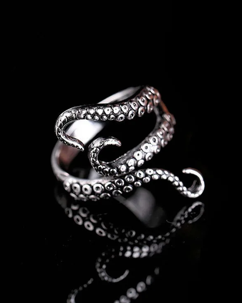 Tentacle Ring