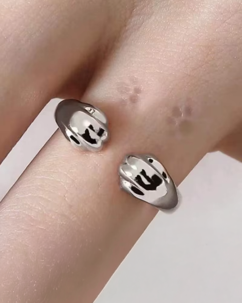 Cat Paw Ring