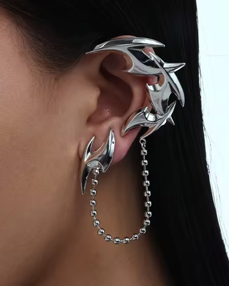 Cyberpunk Earrings