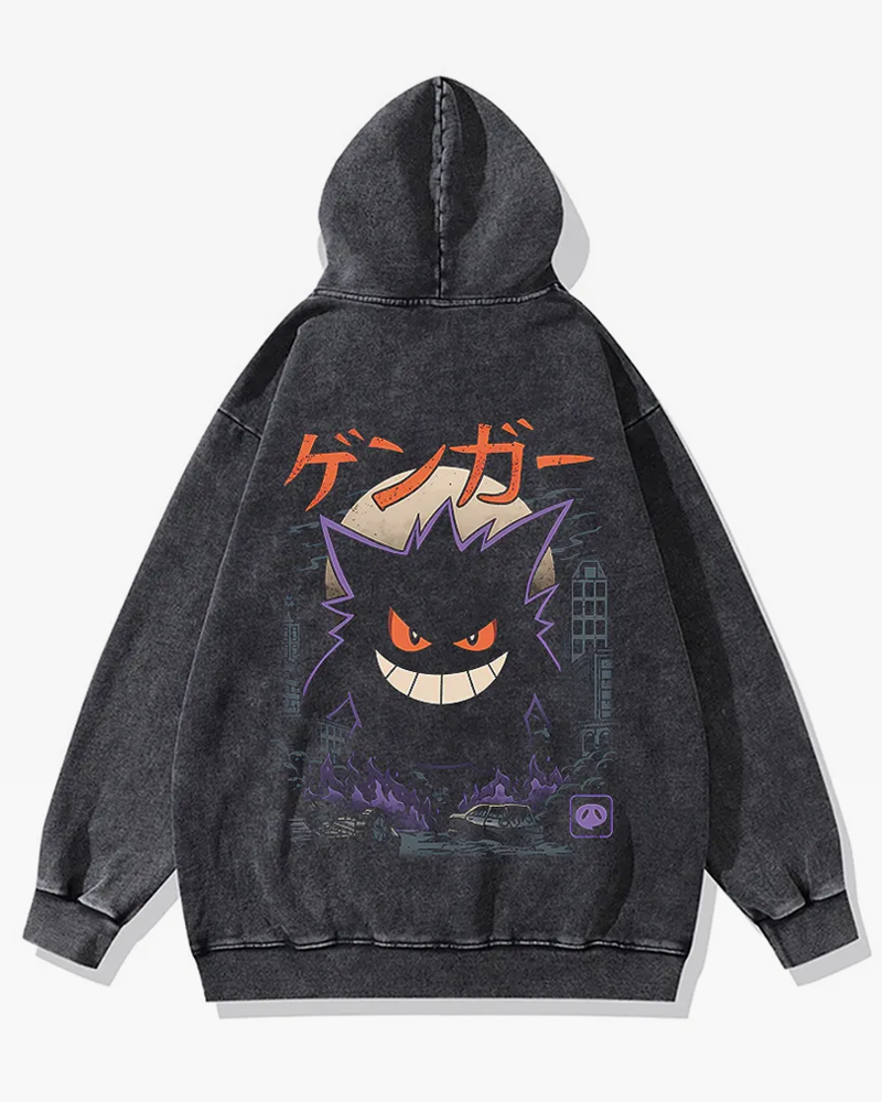 Gengar jacket shop
