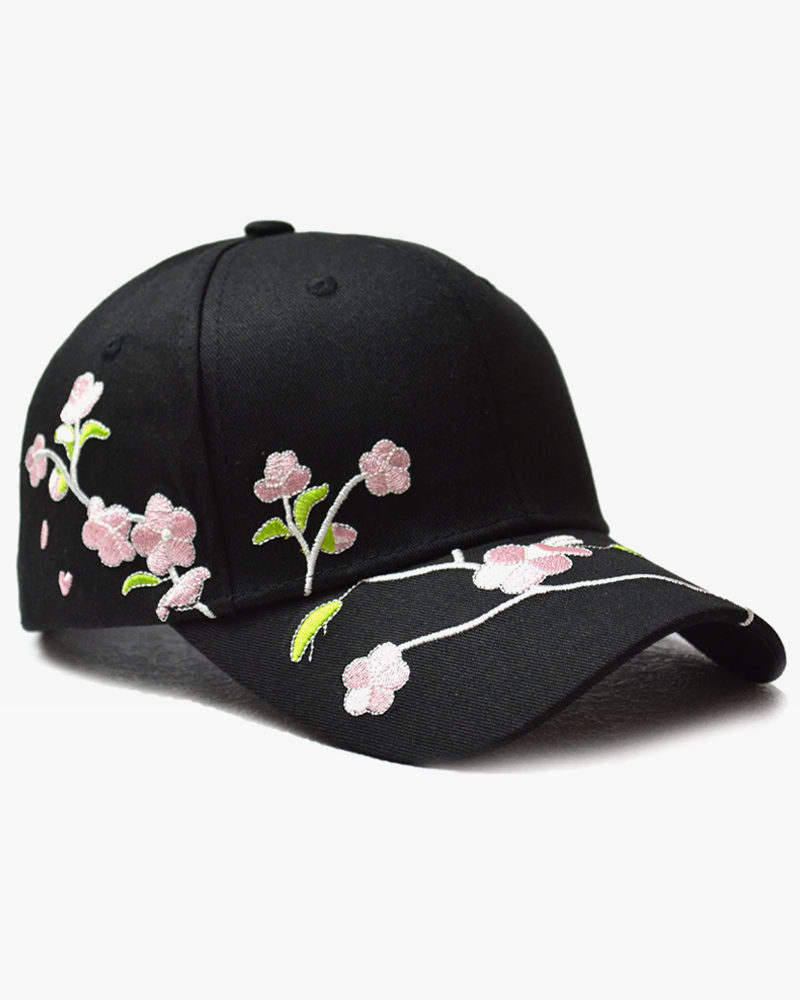 Cherry Blossom Cap
