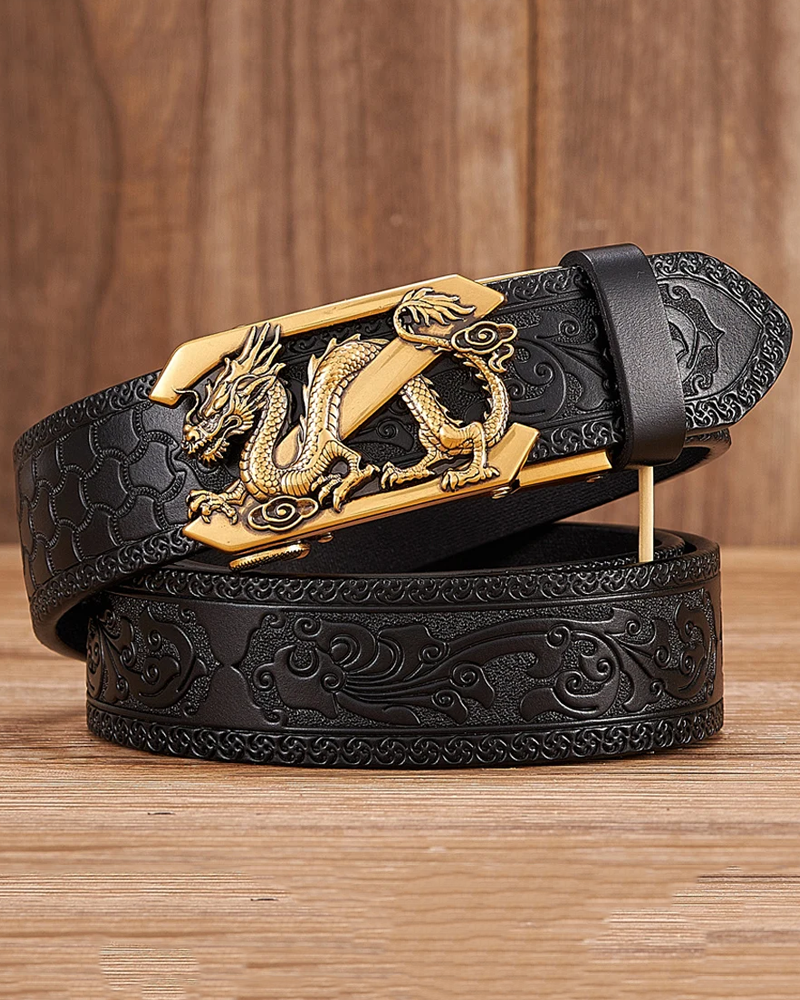 Dragon Belt Yokai Clothing