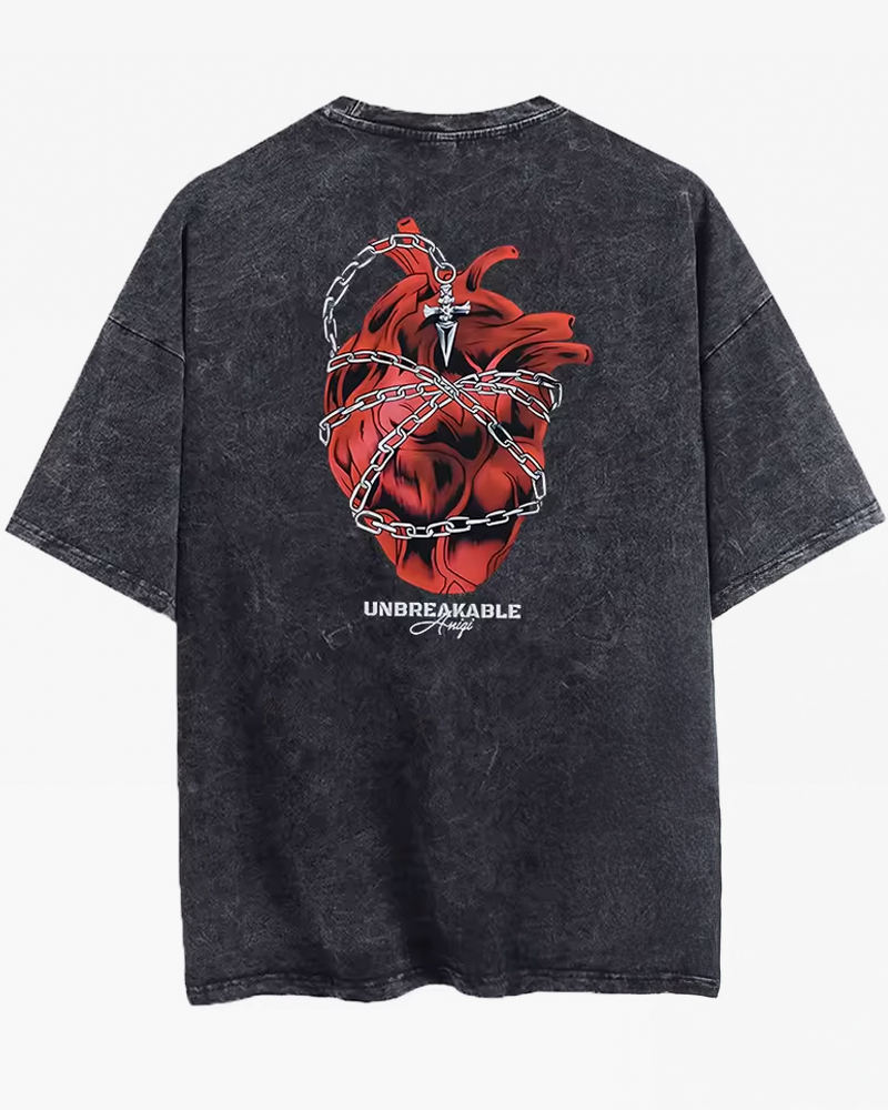 Chained Heart Shirt