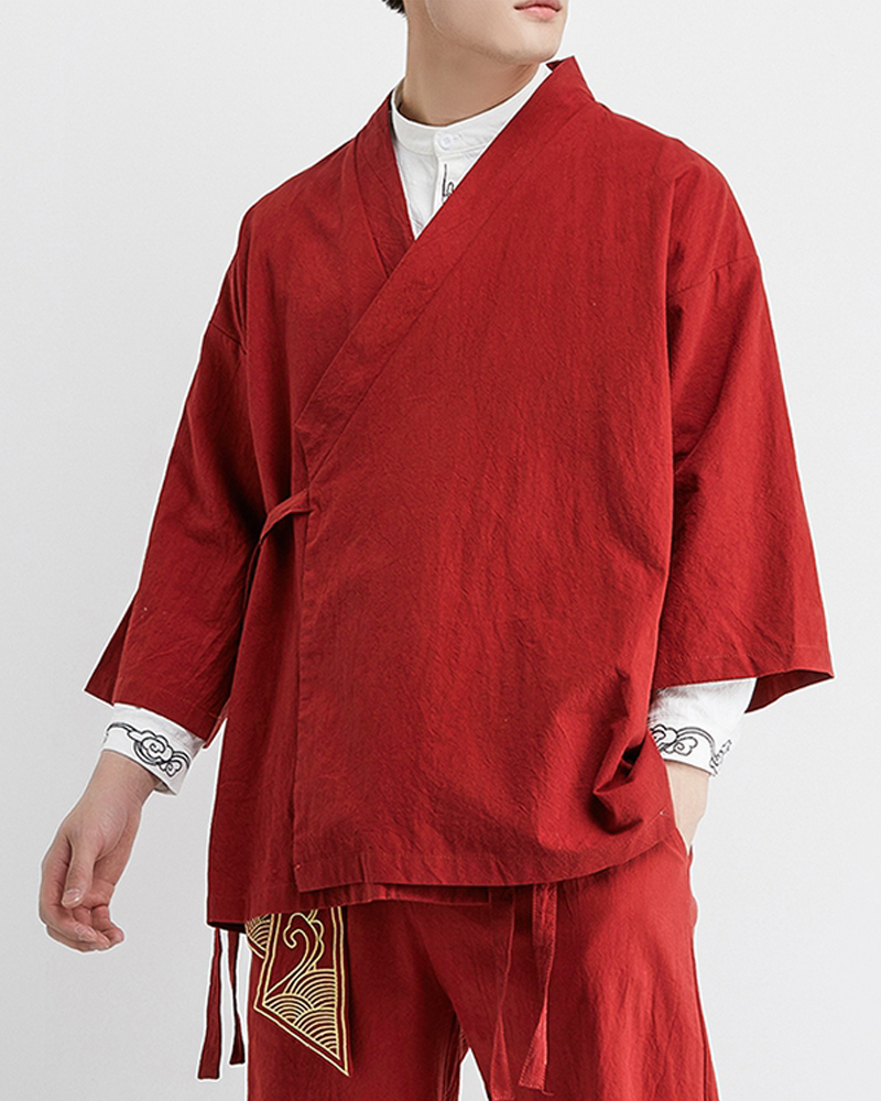 Kimono Jacket Men's