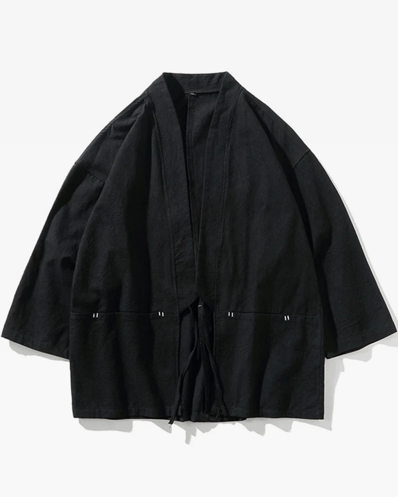 Kimono Style Cardigan
