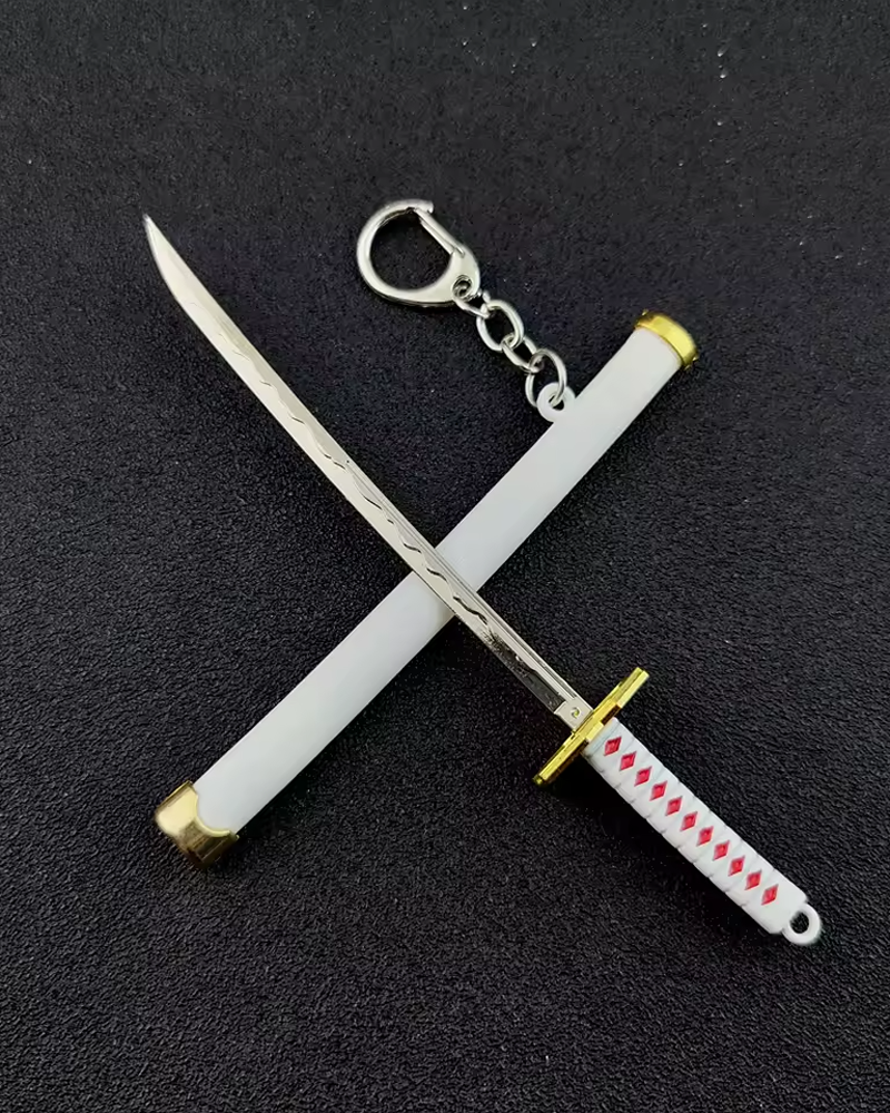 Katana Keychain