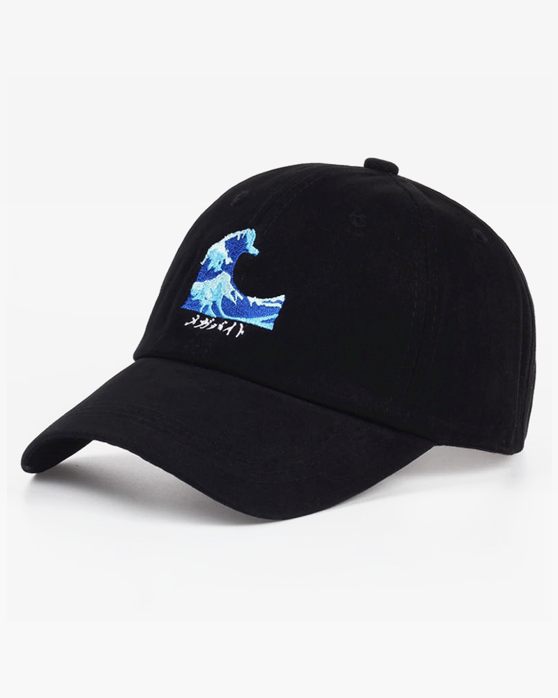 Japanese Wave Hat