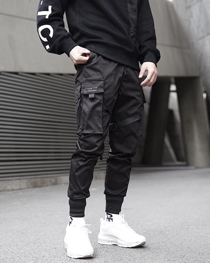 Techwear Cargo Pants Yokai Clothing