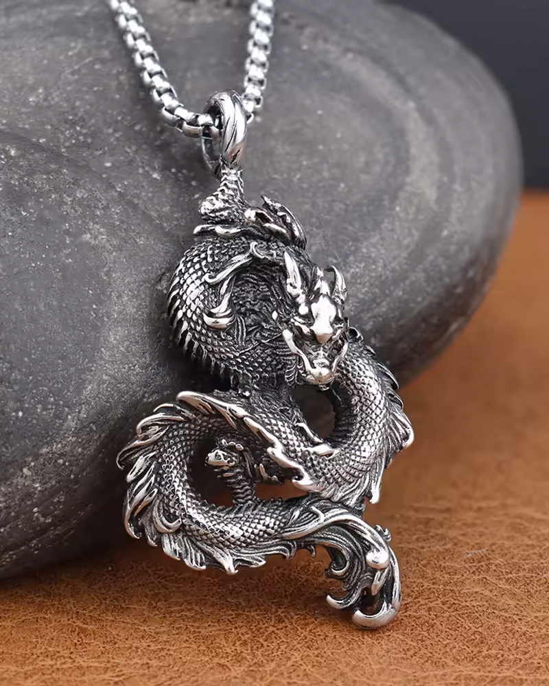 Dragon Necklace