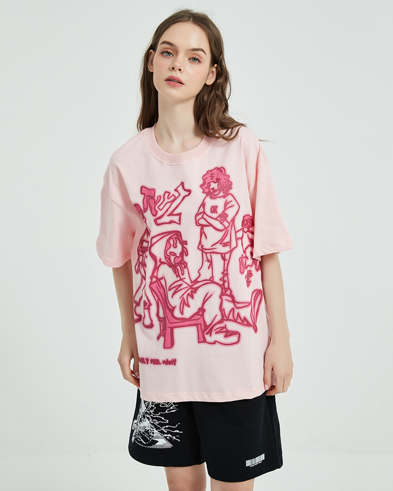 Y2K Graphic Shirts