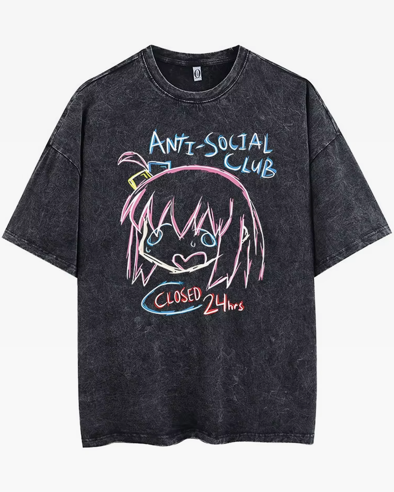 Bocchi The Rock Shirt