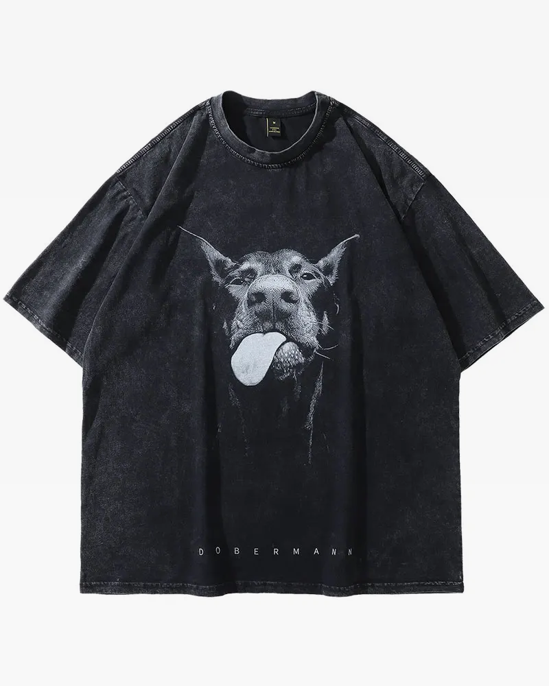 Doberman t shirt best sale