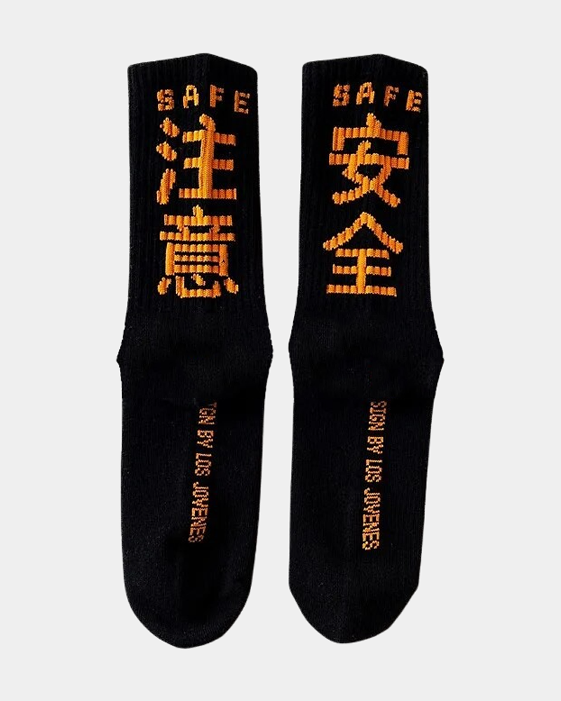 Japanese Streetwear Socks