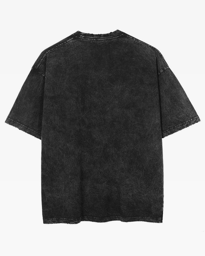 Oversized Cat T Shirt