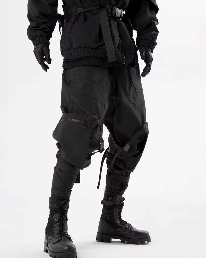 Techwear Pants