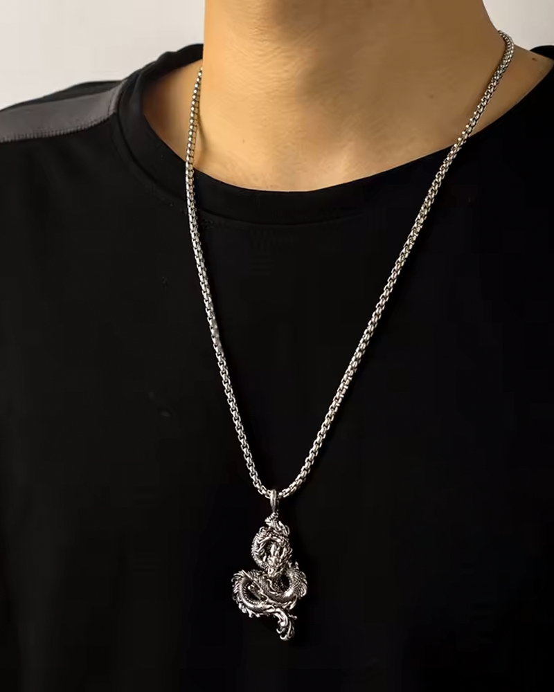 Dragon Necklace