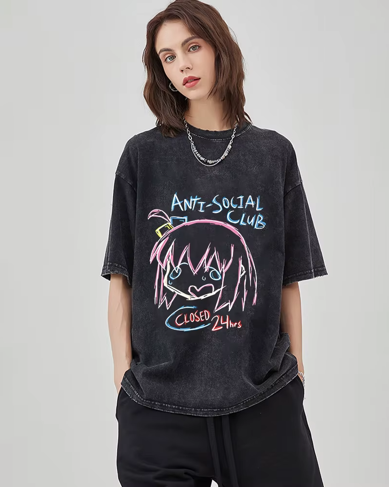 Bocchi The Rock Shirt