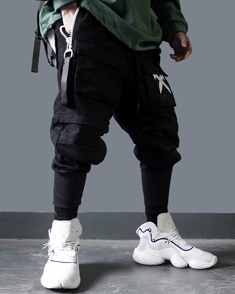 Japanese Techwear Pants