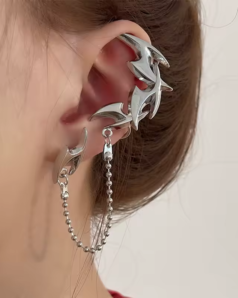 Cyberpunk Earrings