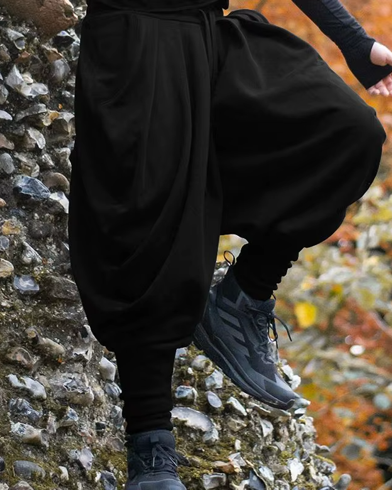 Baggy Harem Pants