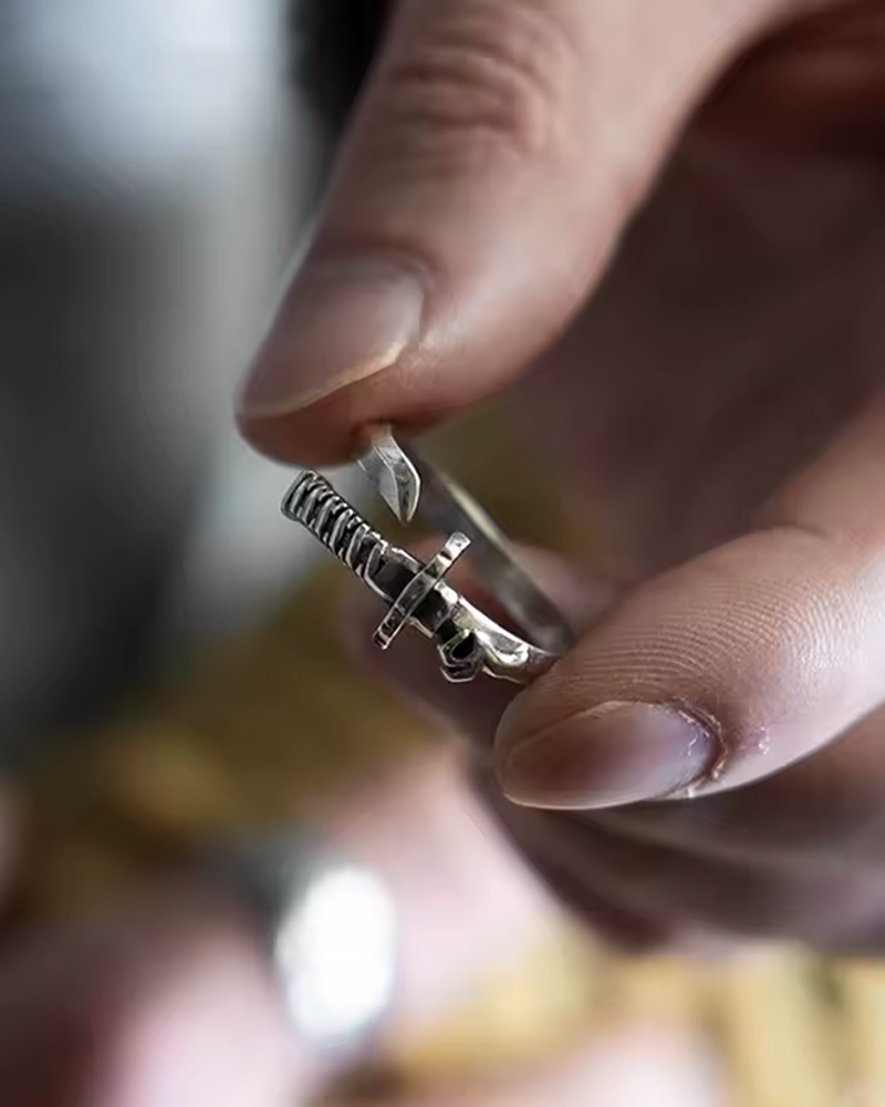 Katana Ring