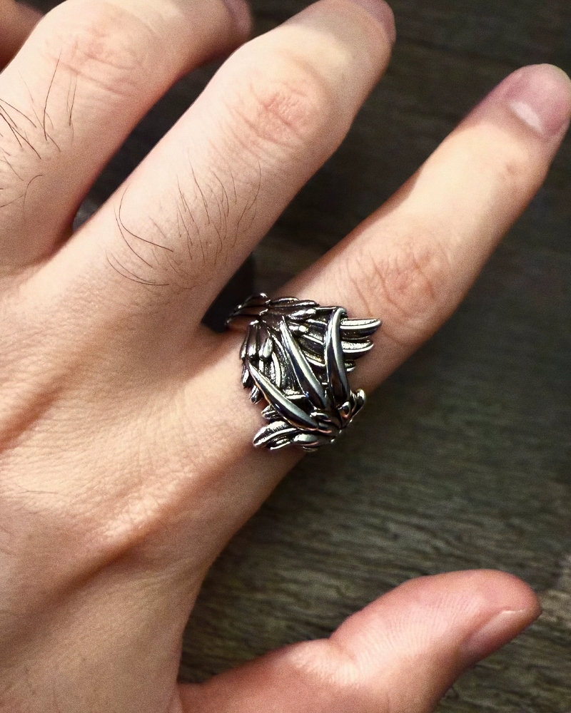 Wings Ring